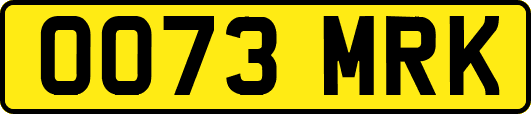 OO73MRK