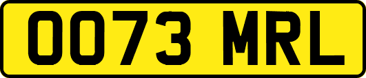 OO73MRL