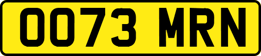OO73MRN
