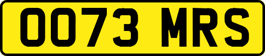 OO73MRS