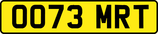 OO73MRT
