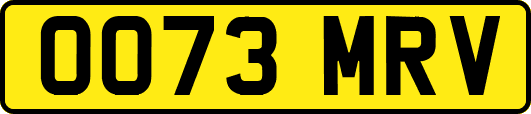 OO73MRV