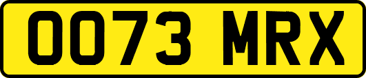 OO73MRX