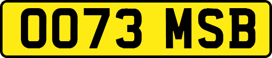 OO73MSB
