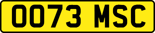 OO73MSC