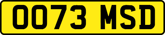 OO73MSD