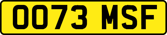 OO73MSF