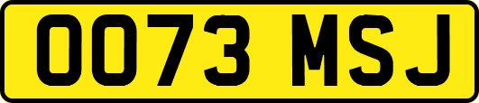OO73MSJ