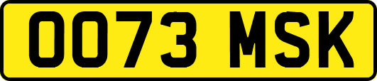 OO73MSK