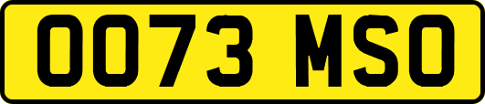 OO73MSO