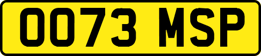 OO73MSP