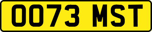 OO73MST