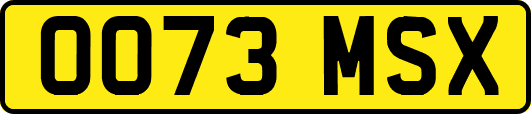 OO73MSX