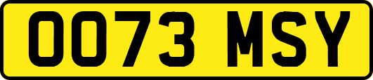 OO73MSY