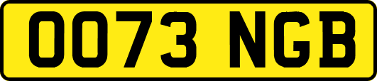 OO73NGB