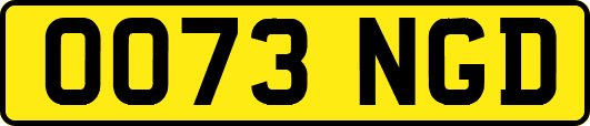 OO73NGD