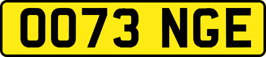 OO73NGE