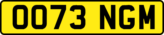 OO73NGM
