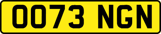 OO73NGN