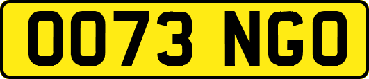 OO73NGO