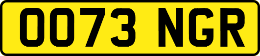 OO73NGR