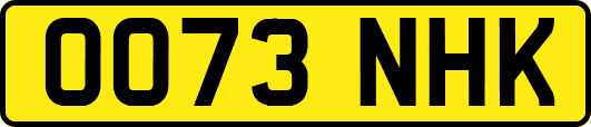 OO73NHK