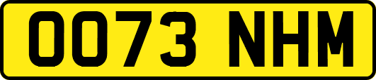 OO73NHM