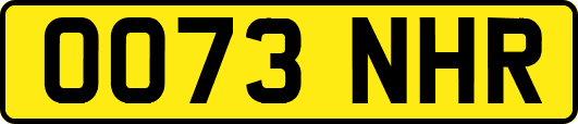 OO73NHR
