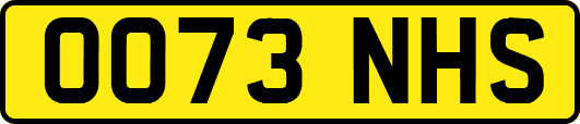 OO73NHS