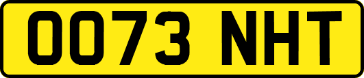 OO73NHT