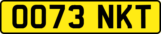 OO73NKT
