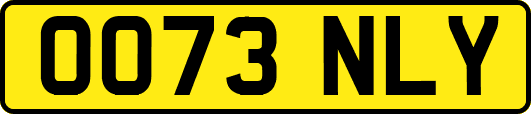 OO73NLY