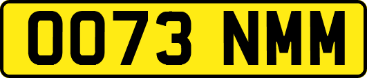 OO73NMM
