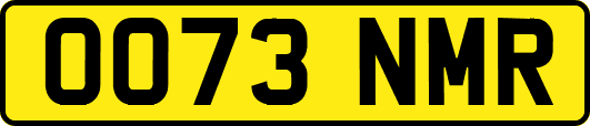 OO73NMR