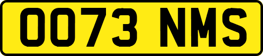 OO73NMS