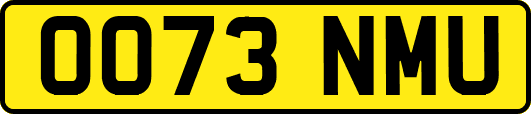 OO73NMU