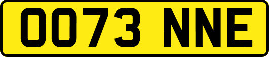 OO73NNE