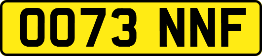 OO73NNF