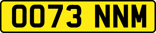 OO73NNM