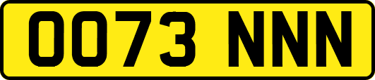 OO73NNN