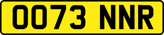 OO73NNR