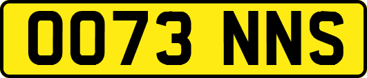 OO73NNS