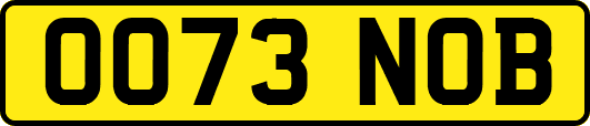 OO73NOB
