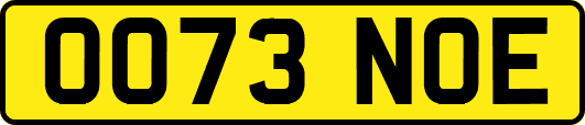 OO73NOE