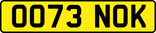 OO73NOK