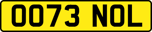 OO73NOL