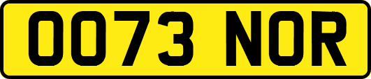 OO73NOR