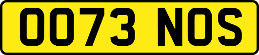 OO73NOS