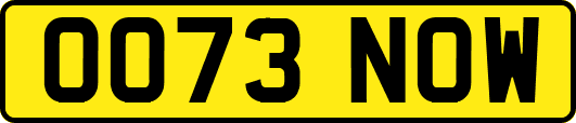 OO73NOW