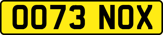 OO73NOX